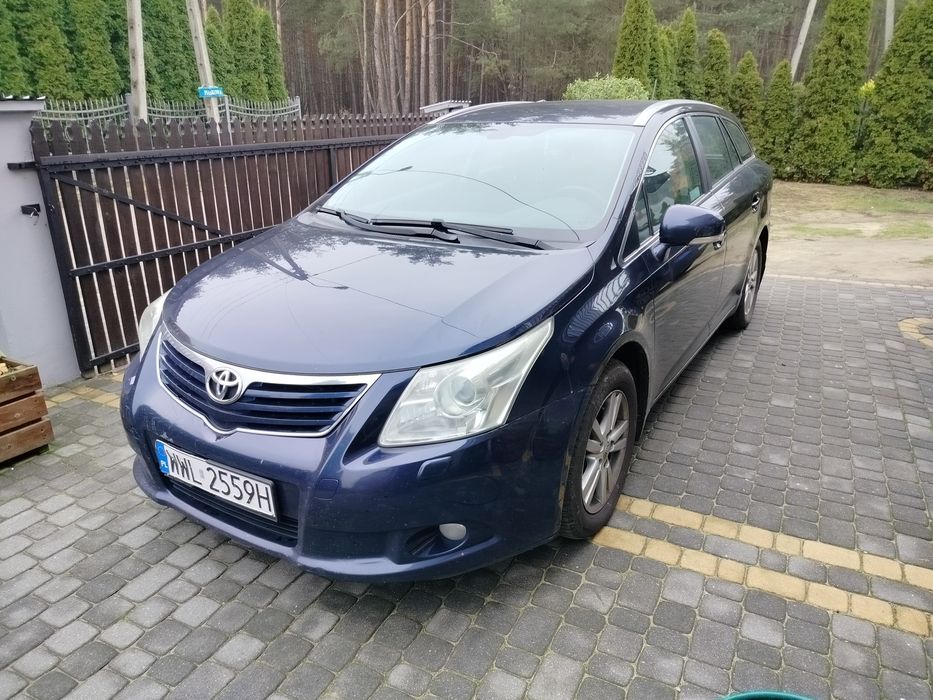 Toyota Avensis t27 2.0 D4D