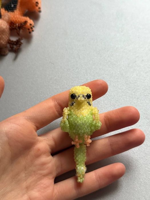 Вироби з бісеру.ТОРГ Є