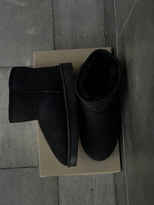 UGG Australia Микро-замш eco-suede теплые, мягкие, легкие, удобные Угг
