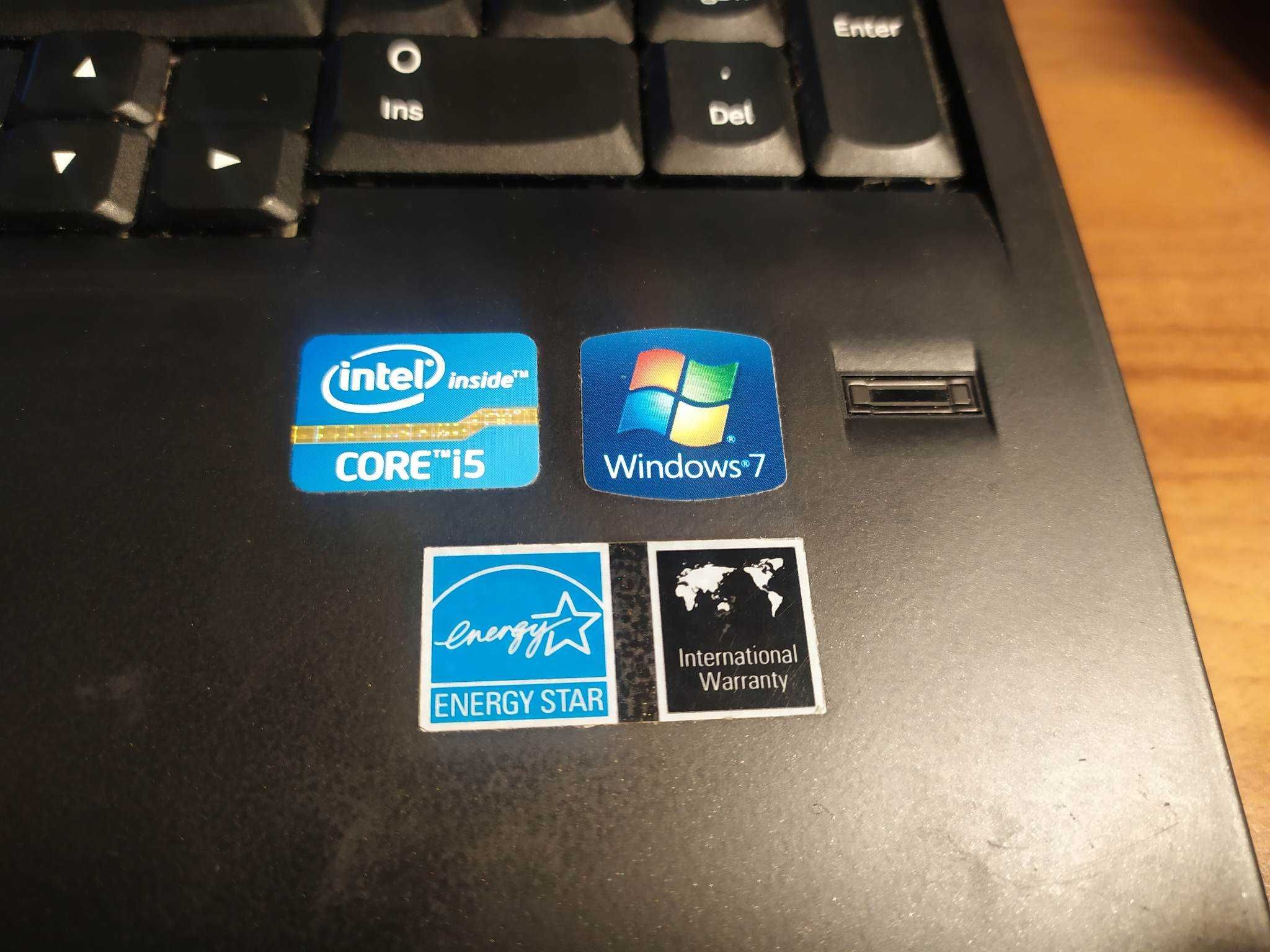 Samsung laptop biznesowy NP400B5C  16GB  256GB SSD + stacja dokująca!