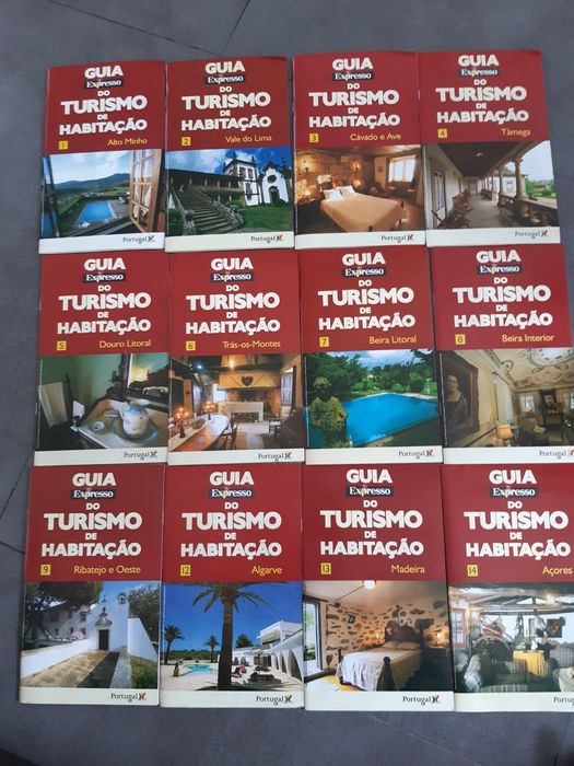 Guia turismo de Habitação Expresso