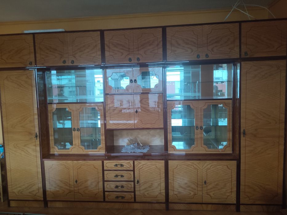 Meblościanka PRL Kalwaria