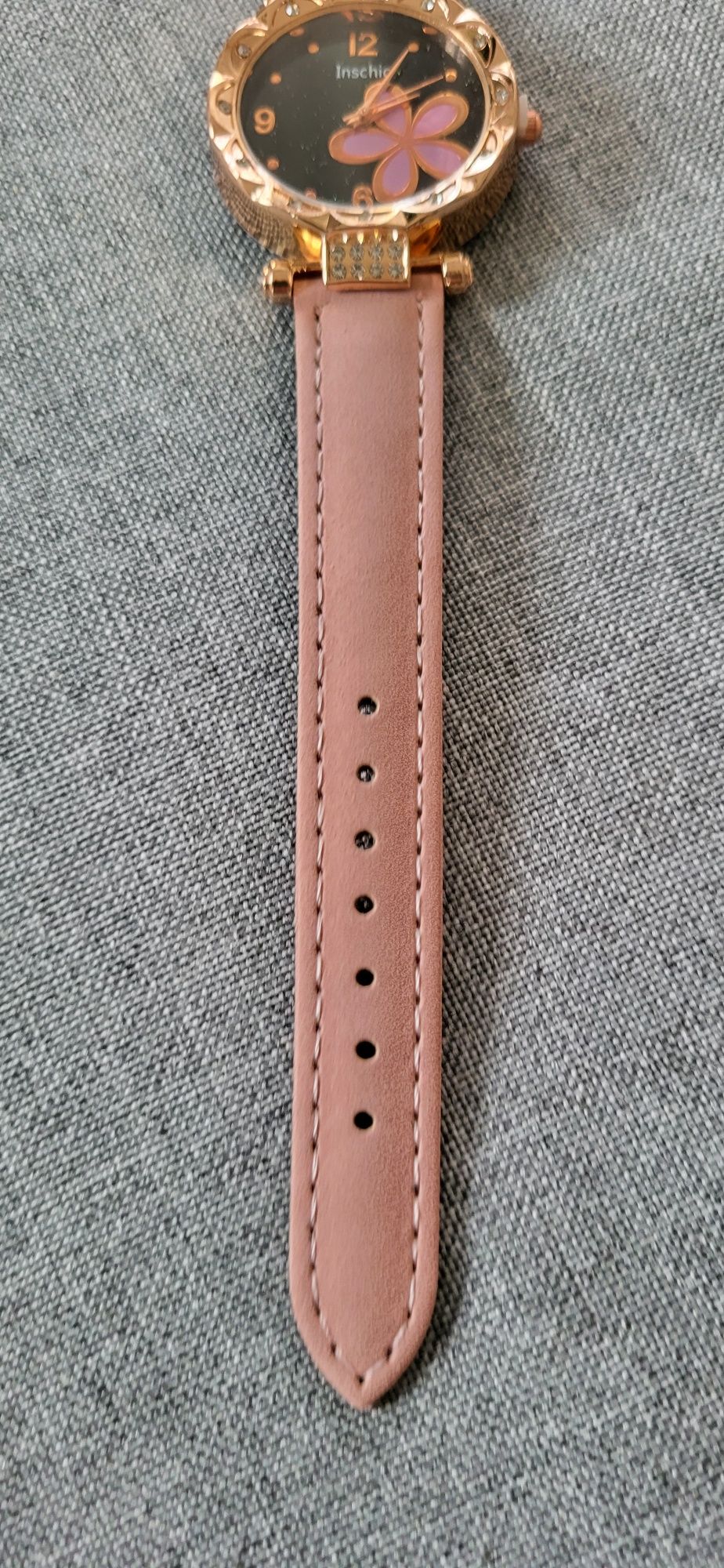 Zegarek z kpl bransoletek nowe