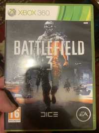 Диск Battlefield 3 на xbox