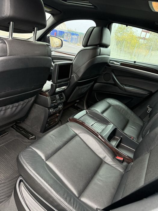 Бмв х6 один хозяин с салона не крашена