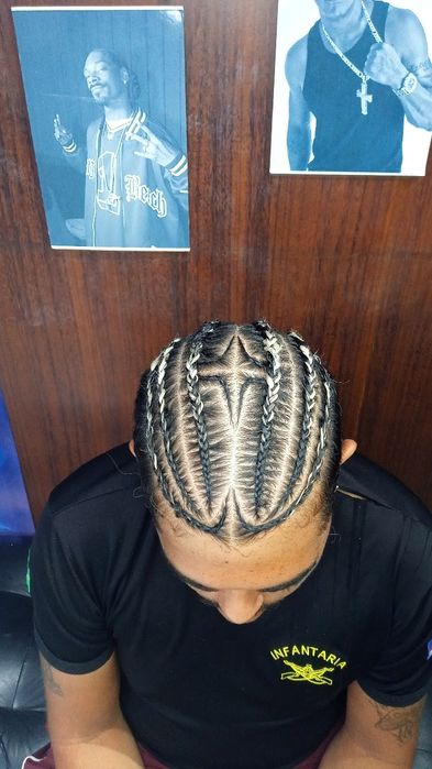 Tranças Africanas