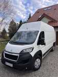 Peugeot Boxer L4H3 Salon PL Bezwypadkowy 23 TYŚ KM