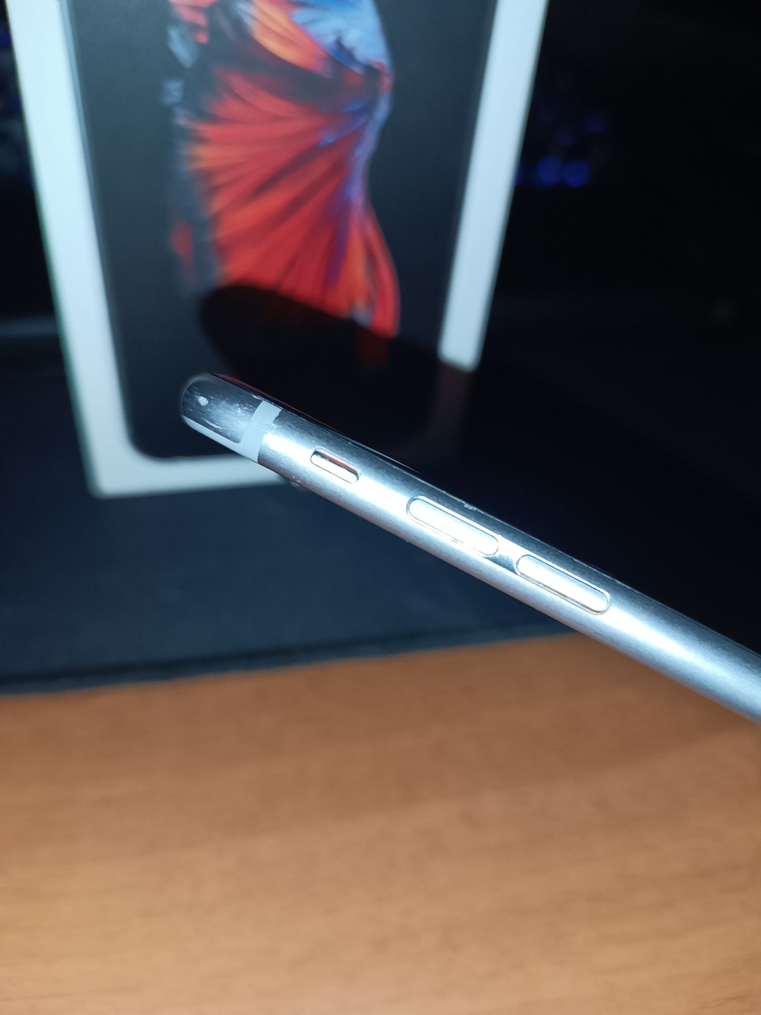 iPhone 6s Plus Uszkodzony