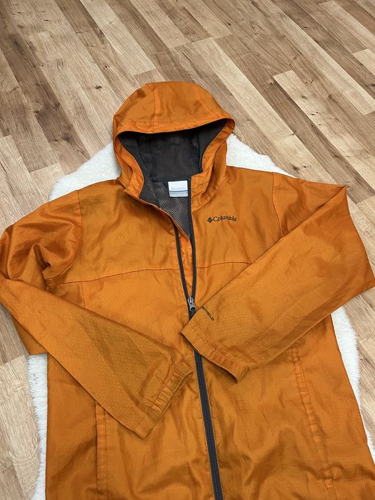 Bluza sportowa wiatrówka męska Columbia S