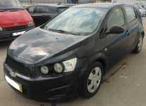 Chevrolet Aveo T300 1.2 Gasolina