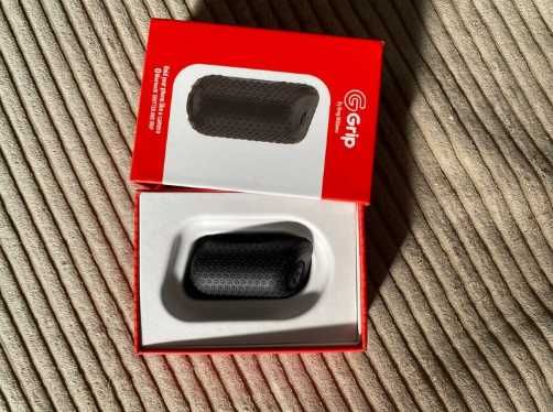 G-Grip. Phone Disparador automático (Bluetooth)
By Greg Williams.