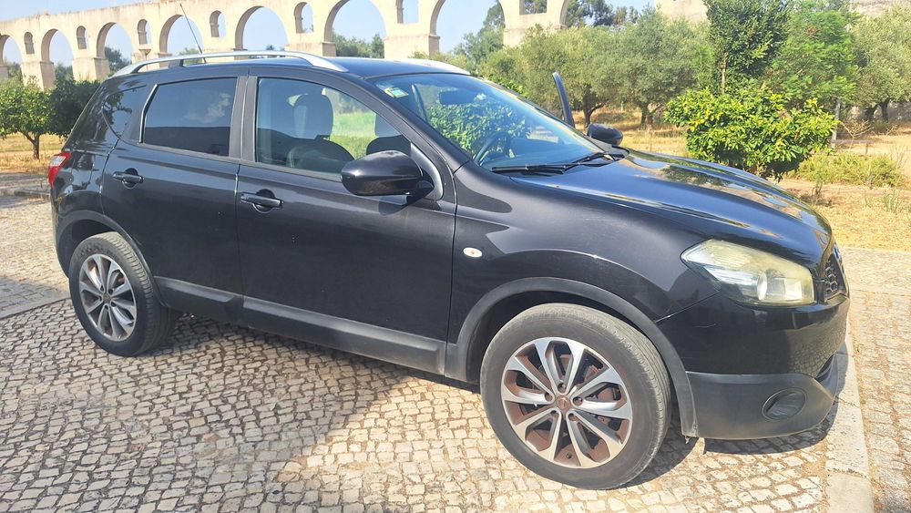 Nissan Qashqai Tekna 1.5 DCI