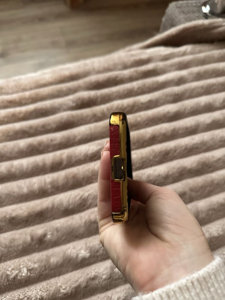 Чехол червоний IPhone 14 Pro