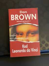 Kod Leonardo da Vinci. Dan Brown