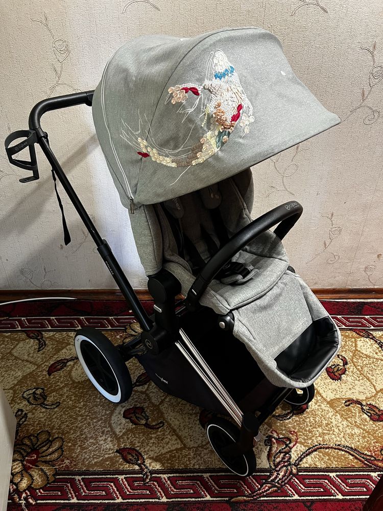 Коляска Cybex Priam 3в1