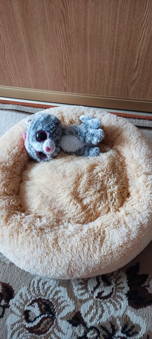 Лежак для собак і котів