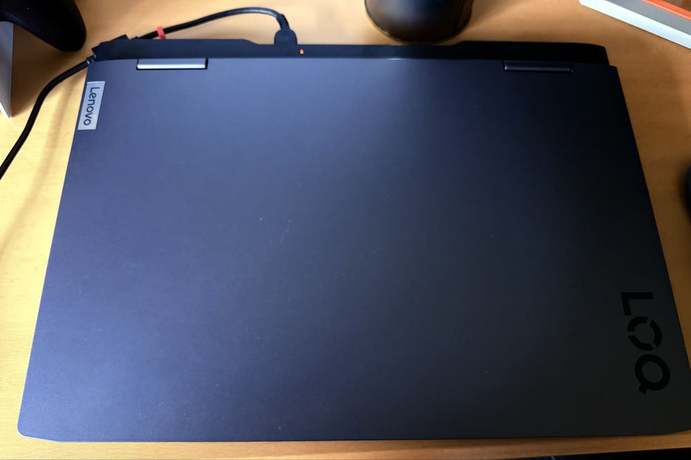 Lenovo LOQ 15IRH8 com garantia