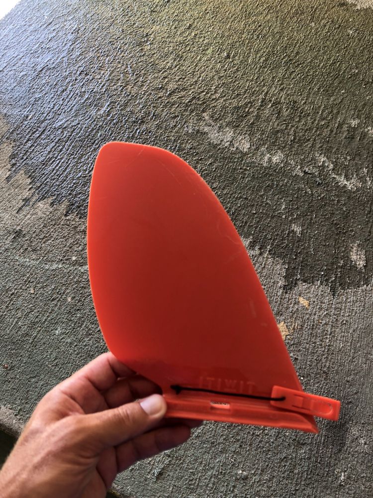 Vendo quilha para prancha de Paddle itiwit