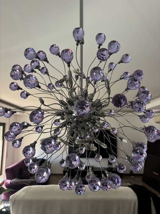 Candeeiro cristal Antarte
