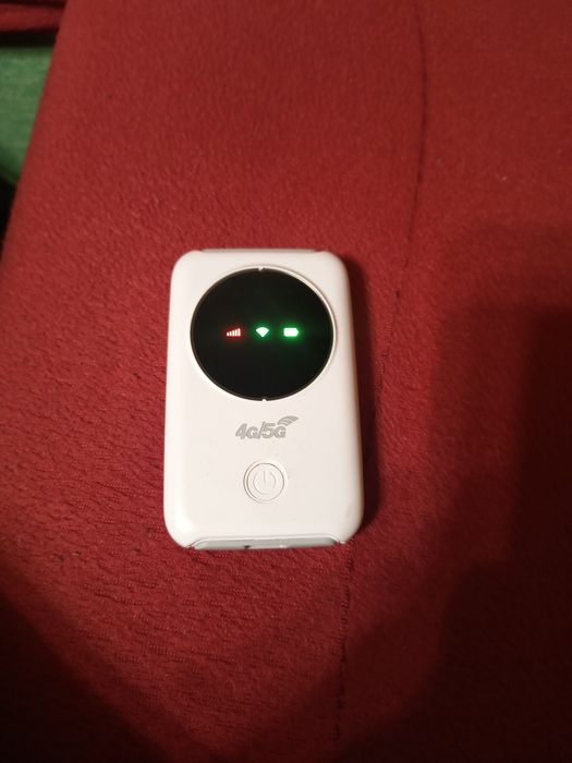 router mobilny Wi-Fi