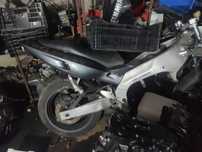 Peças yamaha yzf 600