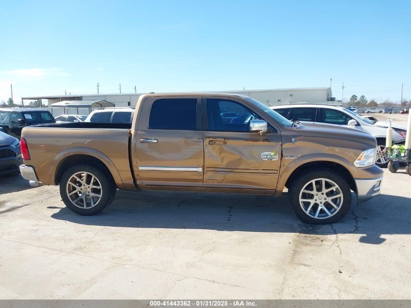 Ram 1500 5.7 V8 Hemi Laramie Longhorn