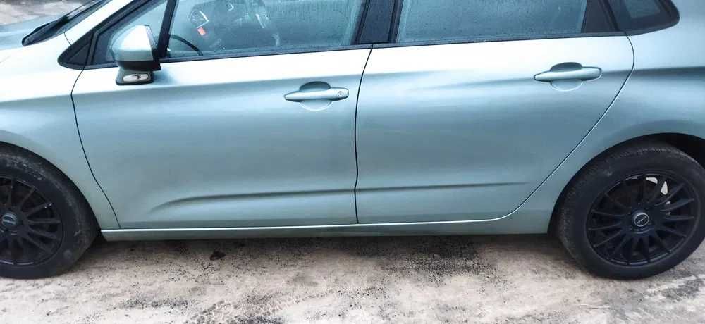 Citroen C4 II LQZ drzwi lewe prawe przód tył wysyłka