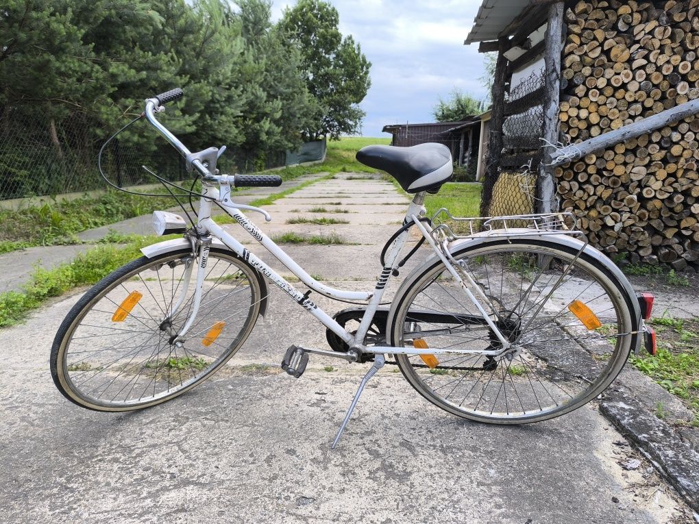Rower damski 28"