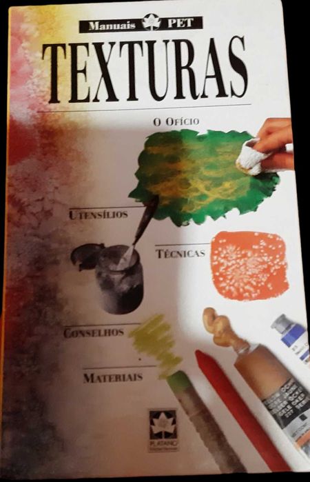 Livro técnico de texturas