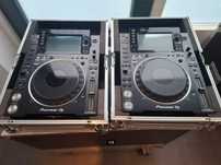 Pioneer CDJ 2000 Nexus 2 NXS Odtwarzacze USB CD Player dowóz GWARANCJA