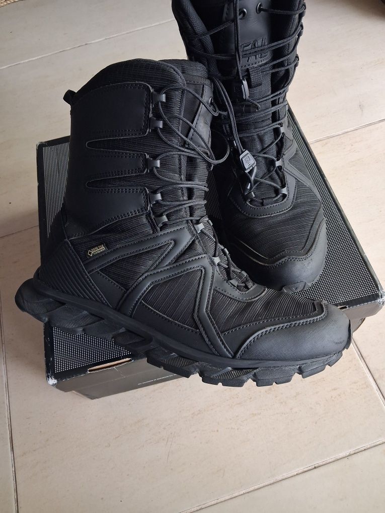 Botas militares Fal Patrol 43
