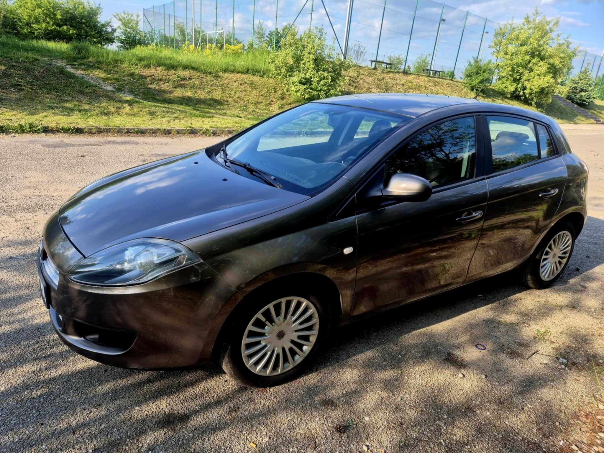 Na sprzedaż Fiat bravo rocznik 2010 - z polskiego salonu