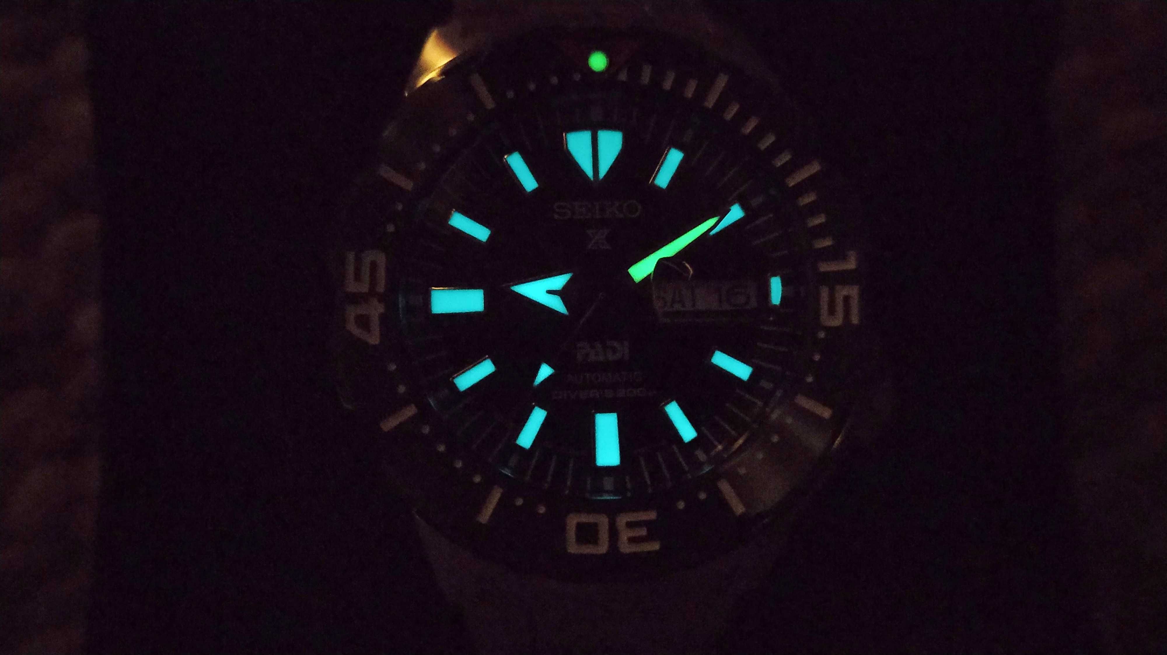 Seiko Prospex SRPE27J1 (SBDY057 Made in Japan) наручний годинник