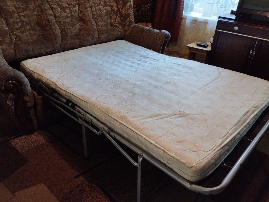 Диван ліжко розкладний БУ