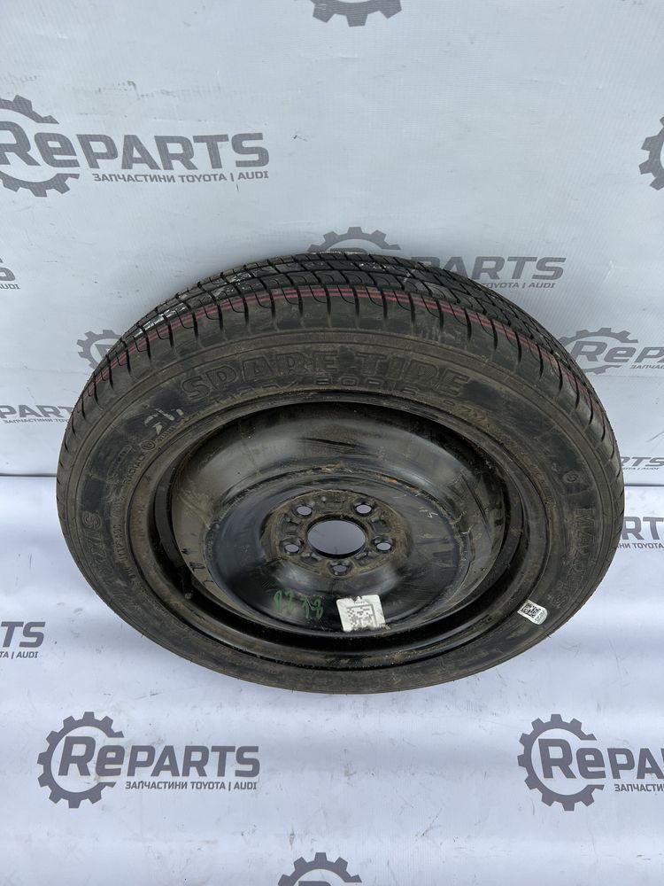 Запасне колесо докатка R17  Toyota Camry 40 50 55 70