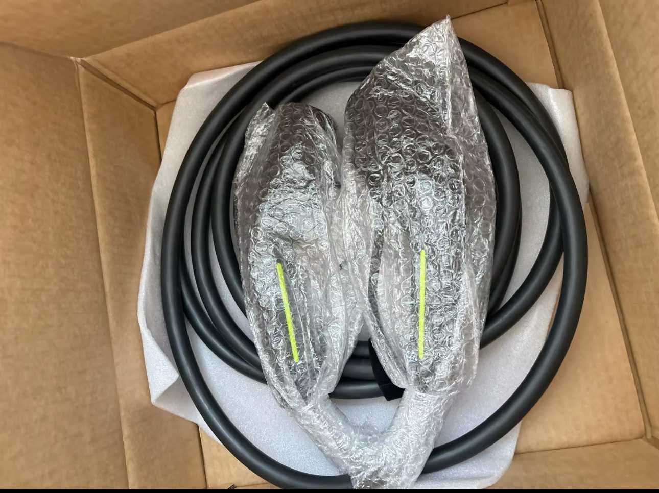 Cabo Carregamento 22 Kw / 32A - 3 fases - Tipo2 - Elétricos e Híbridos