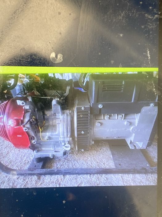 Agregat pradotwórczy ES 8000