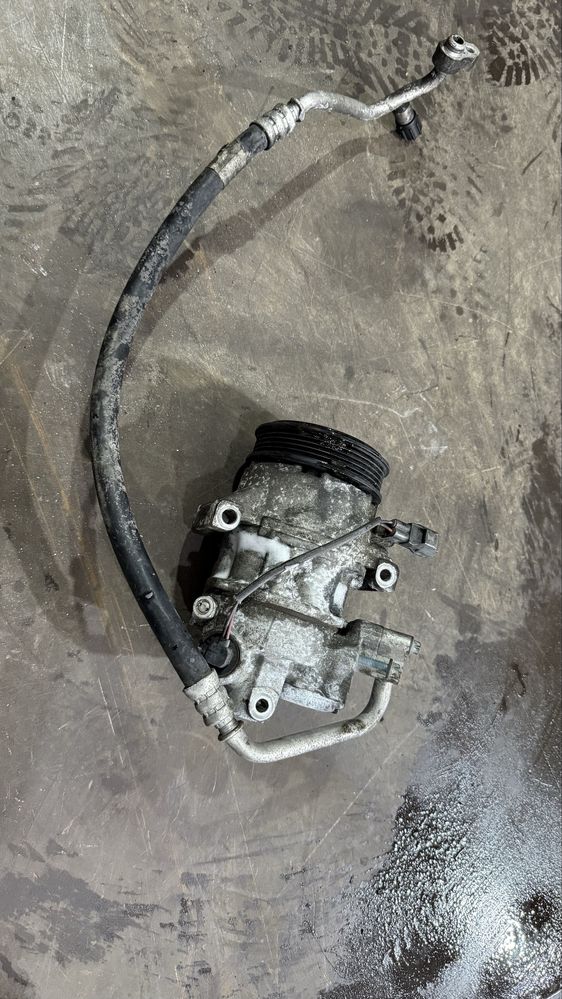 Motor de ar condicionado Mitshubishi colt /smart 1.5 dci  ano 2007