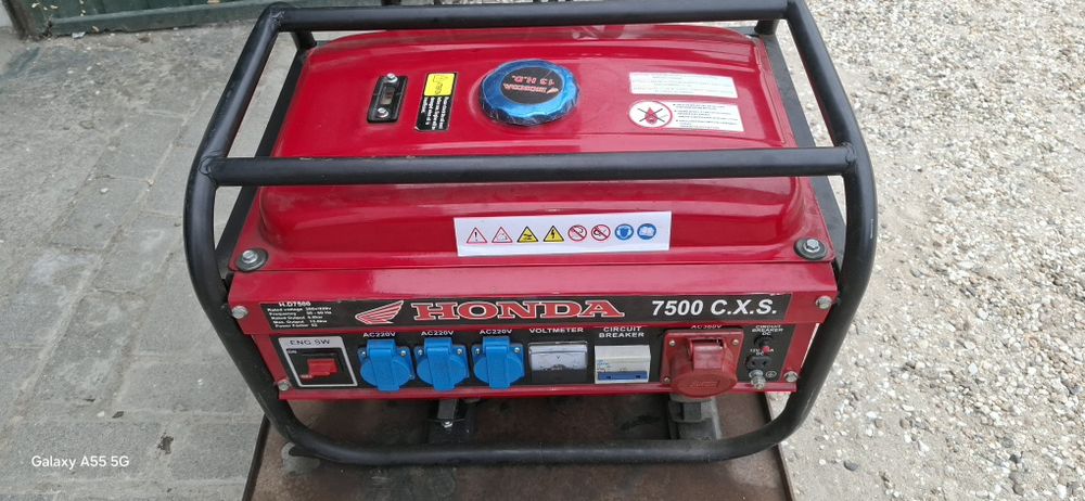 Geradore monofasico e trifásico