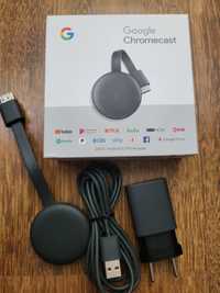 Google Chromecast 3.0