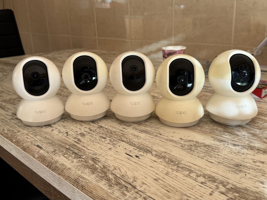Cameras Tapo c210