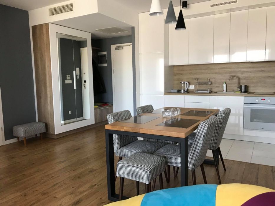 Apartament Baltic-Sarbinowo. Basen. Animacje. 6 osób.