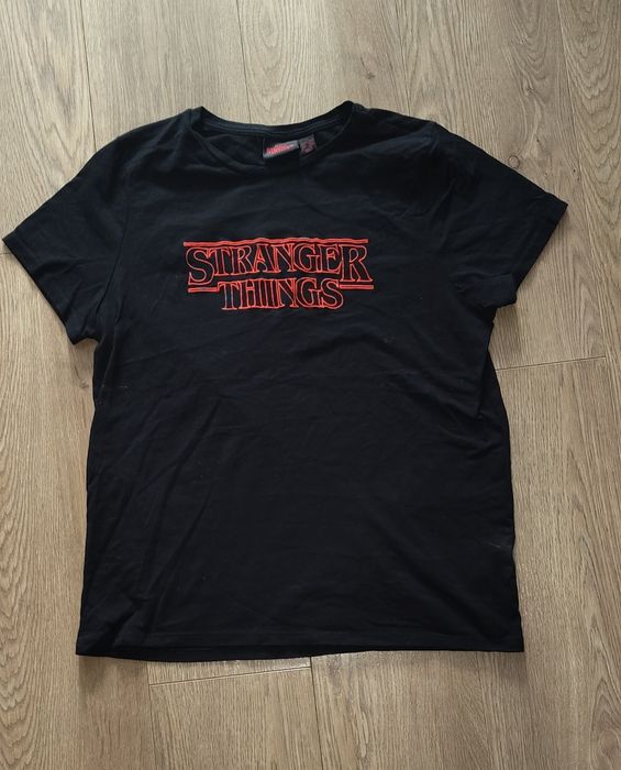 Koszulka t-shirt Stranger Things r. L