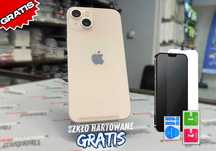 Apple iPhone 13 | 128 GB | Kondycja 100% | Różowy | szkło GRATIS!