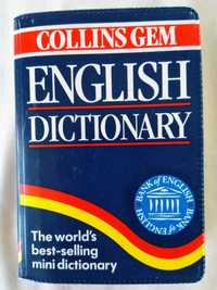 Collins English Dictionary. Английский словарь Коллинза