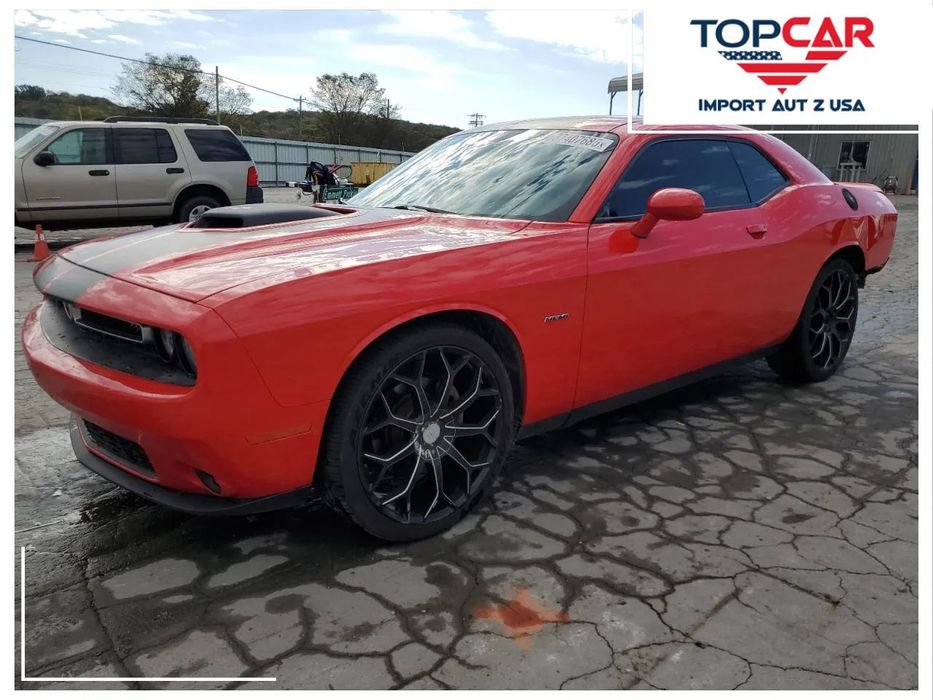 Dodge Challenger
