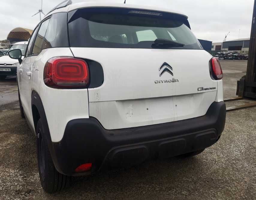 Розборка Citroen C3 C3 AirCross C4 Cactus Grand Picasso б/у запчастини