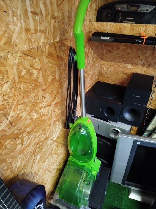 Odkurzacz Piorący do dywanów chodników