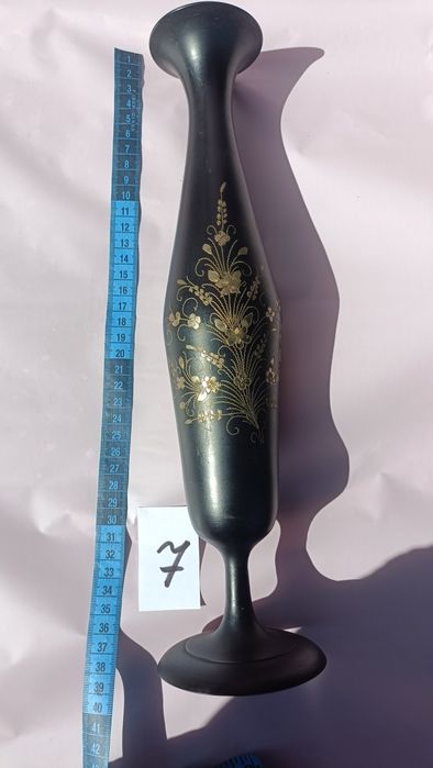 Продам вазу з латуні