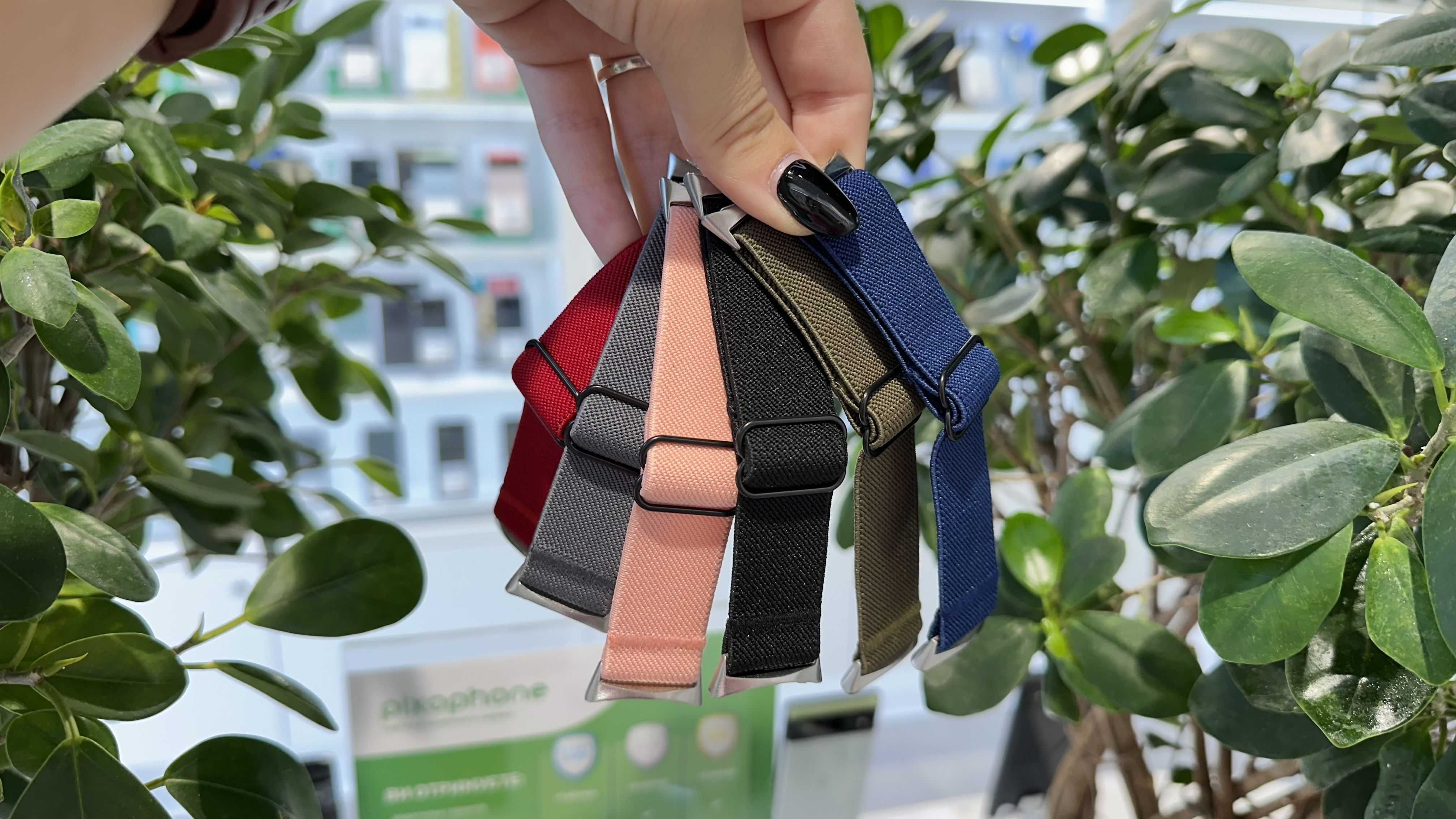 NEW Ремінець нейлоновий ArmorStandart для Google Pixel Watch / Watch 2